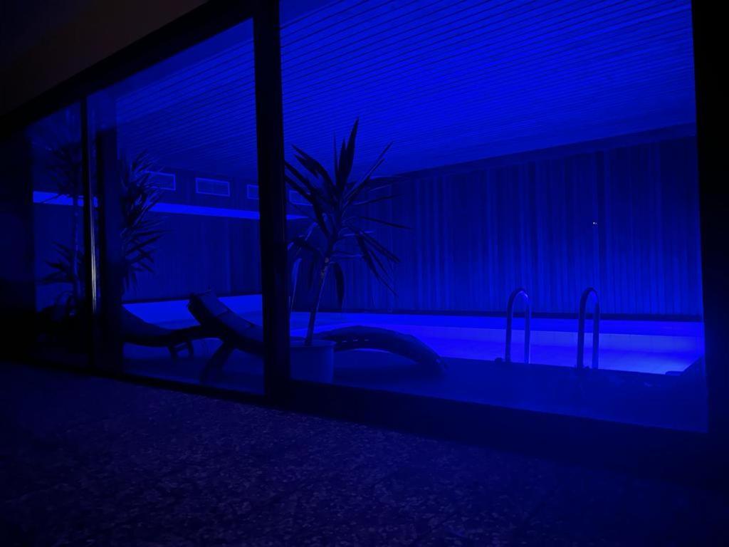 Park Villa Ferienwohnung Mit Pool Und 3 Schlafzimmer Uelzen Eksteriør bilde